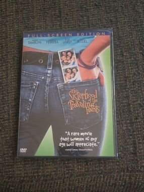 The Sisterhood Of The Traveling Pants